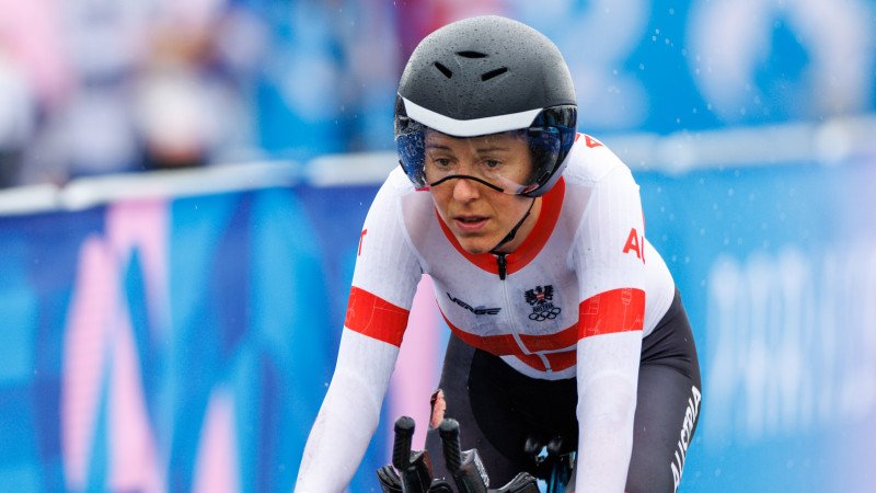 Rad-Olympiasiegerin Kiesenhofer startet zweite Karriere