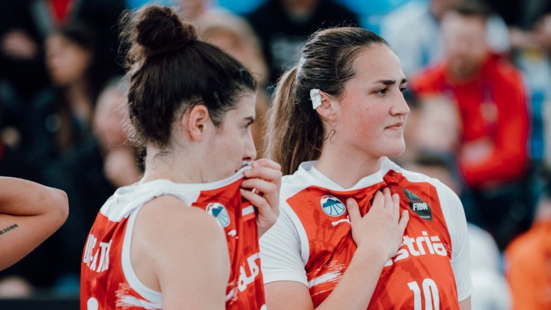 Basketball: 3x3-Frauen starten erfolgreich in Women's Series