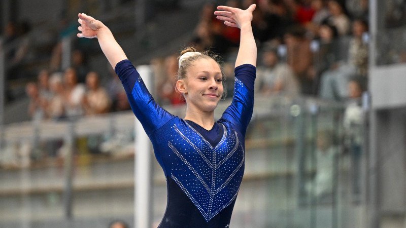 Punkterekord! Österreichs Turnerinnen zeigen bei EM auf