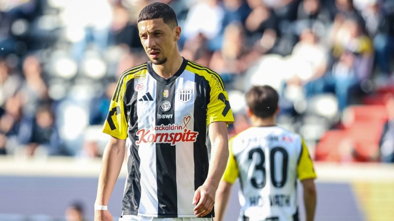 LASK vor Rapid-Duell: "...sonst haben wir keine Chance"