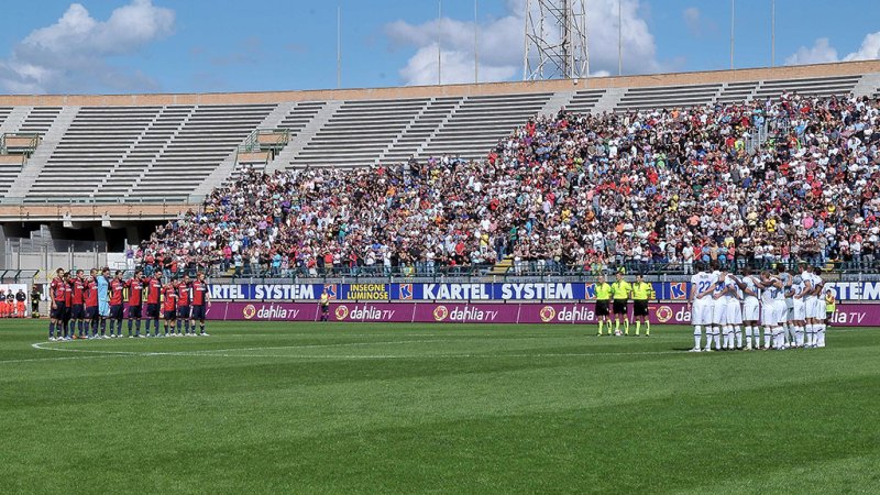 Iconico! Die Stadien der Weltmeisterschaft 1990