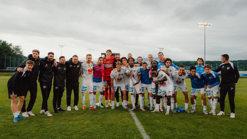 LigaZwa-Klub SKN St. Pölten verabschiedet acht Spieler
