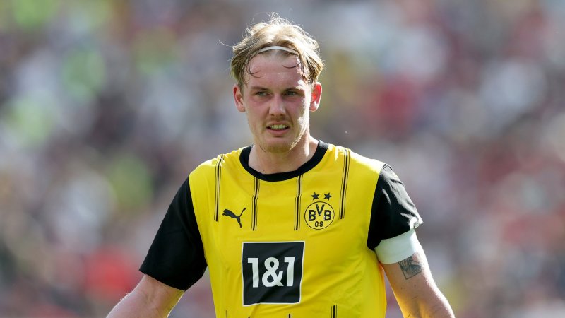 Borussia Dortmund präsentiert neuen Hauptsponsor