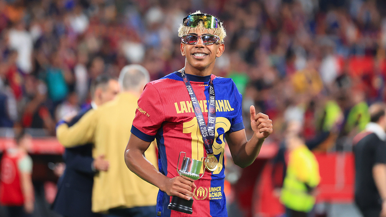 Topverdiener! Wunderkind Yamal verlängert bis 2031