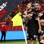 Leg-Check: Finale, ohooo! Ex-Rapidler erobert Australien