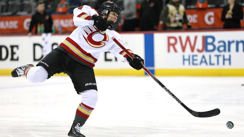 PWHL: Anna Meixner verliert Finalserie mit Ottawa