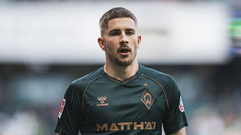 Romano Schmid am Absprung? So plant Werder