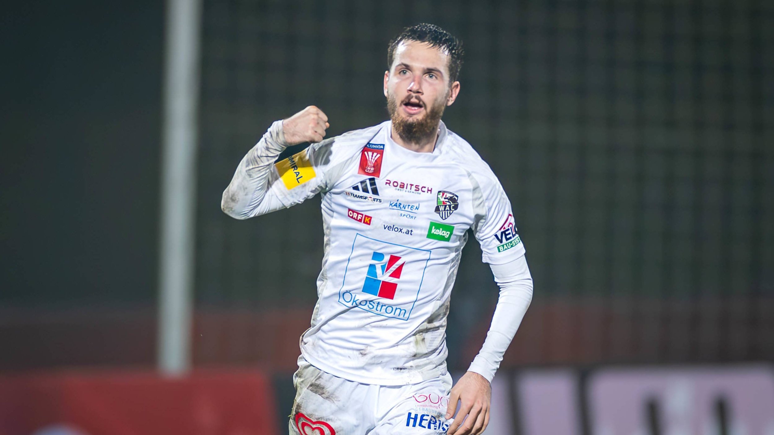 WAC-Angreifer könnte zur Ligakonkurrenz wechseln