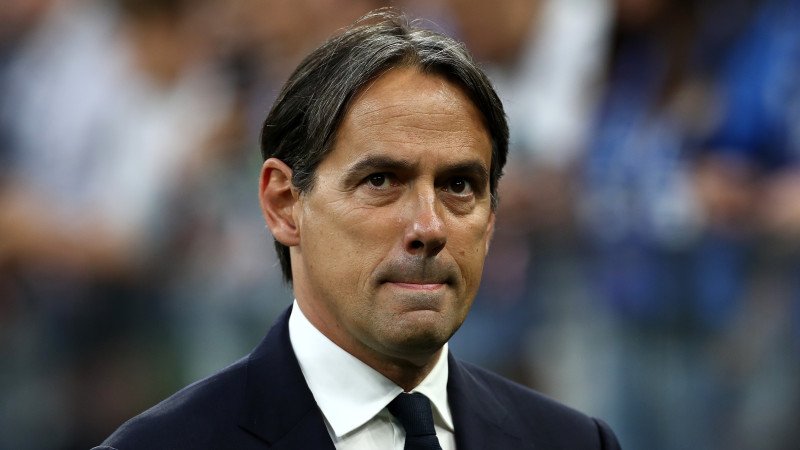 Vor CL-Finale: Aufregung um Inter-Coach Simone Inzaghi