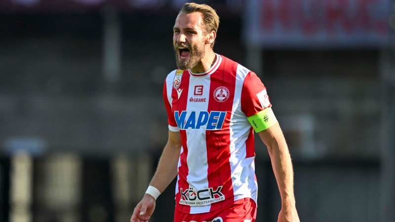 Offiziell! GAK-Toptorjäger verlängert seinen Vertrag