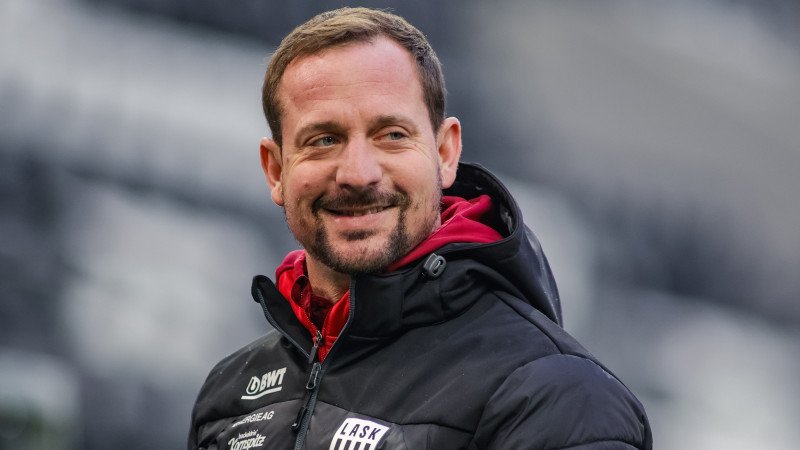 Wechselt Thomas Sageder zu Rapid?