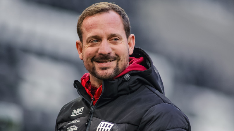 Wechselt Thomas Sageder zu Rapid?