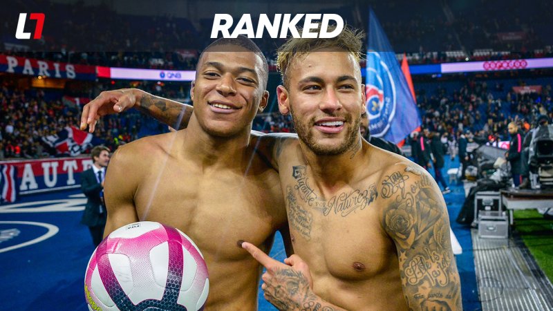 Die Rekord-Einkäufe von Paris Saint-Germain