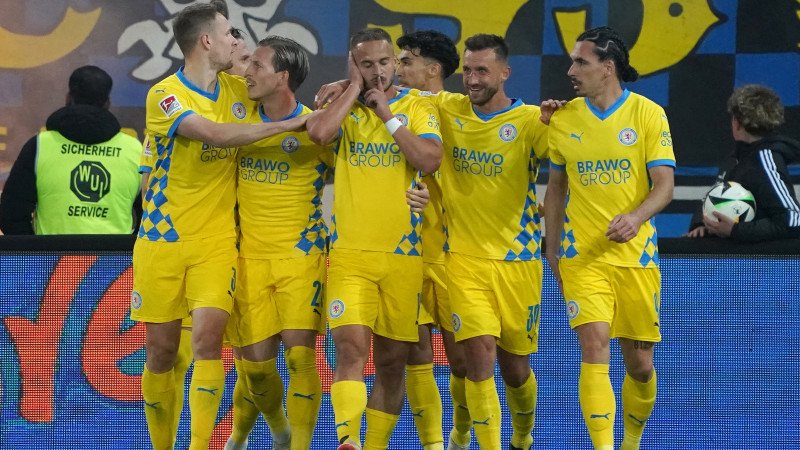 Krimi in der Verlängerung! Braunschweig bleibt zweitklassig