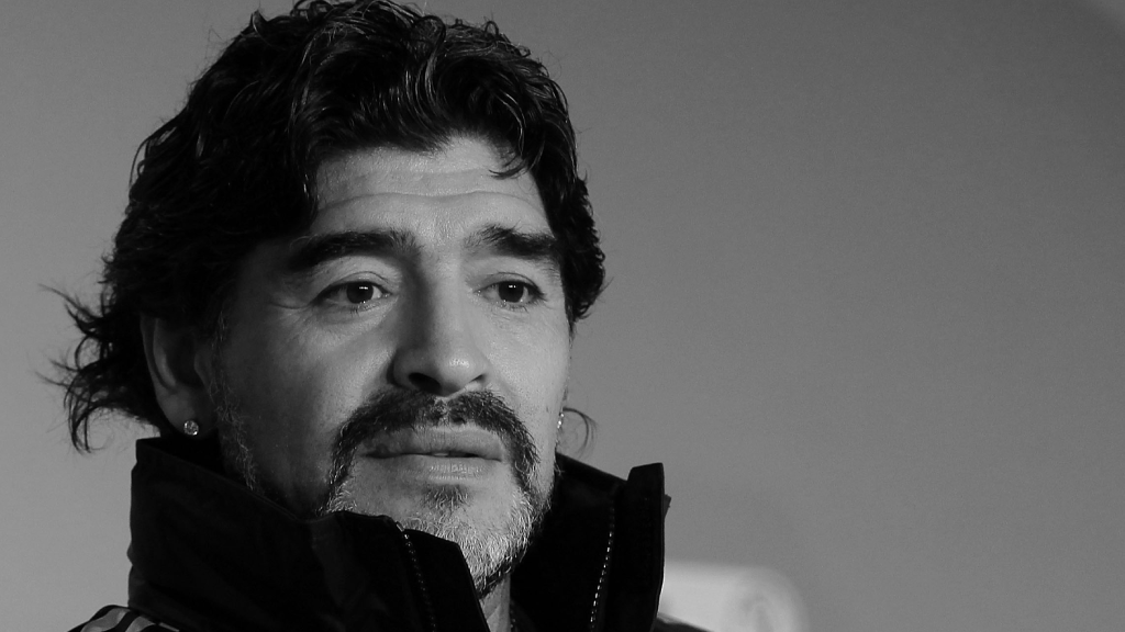Wende! Richterin im Maradona-Prozess tritt zurück