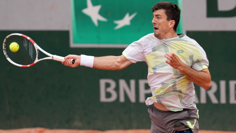 French Open LIVE: Sebastian Ofner - Karen Khachanov