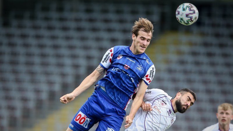 Trotz Abstieg und Chaos: Klagenfurt mit Interesse an Knipser