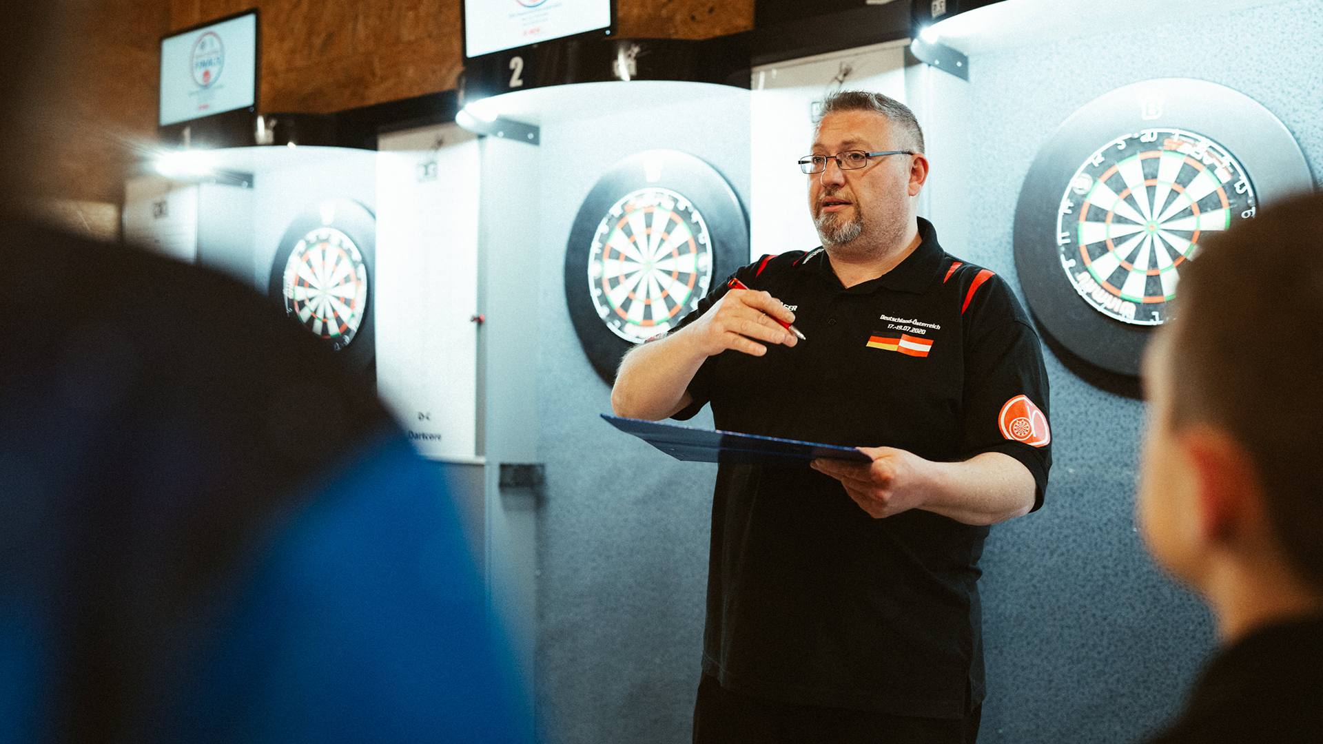 ÖDV-Präsident Dietmar Schuhmann setzt viele neue Akzente