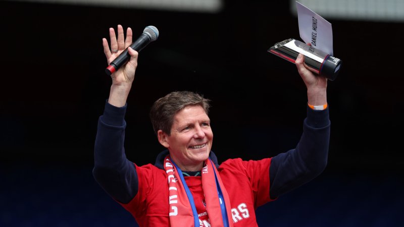 "Zu 99 Prozent" - Glasner spricht über seine Zukunft