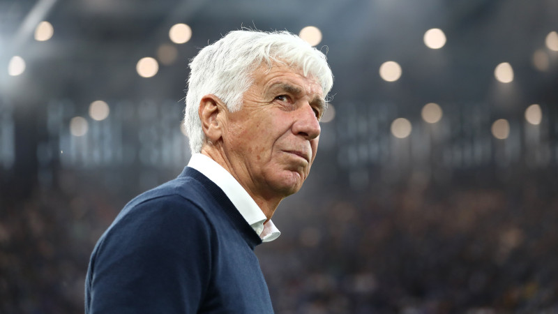 Wechsel zur Konkurrenz? Atalanta-Coach Gasperini vor Abgang