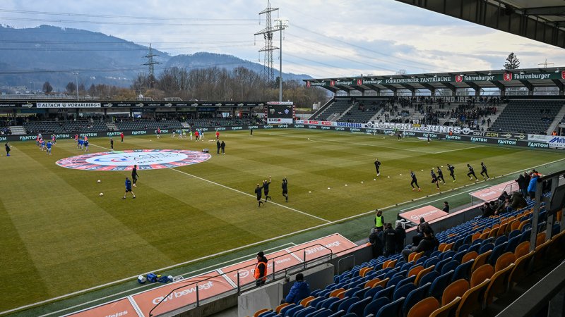 Nach Kirchler-Abgang: Altach präsentiert neues Führungsduo