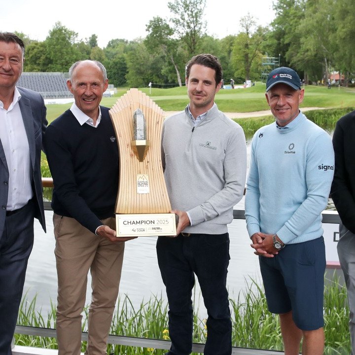 Premiere! Austragungsort für Austrian Alpine Open 2026 fix