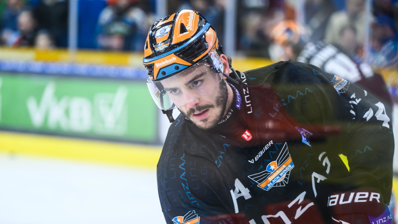 Feldner verlässt Black Wings - ein Publikumsliebling bleibt