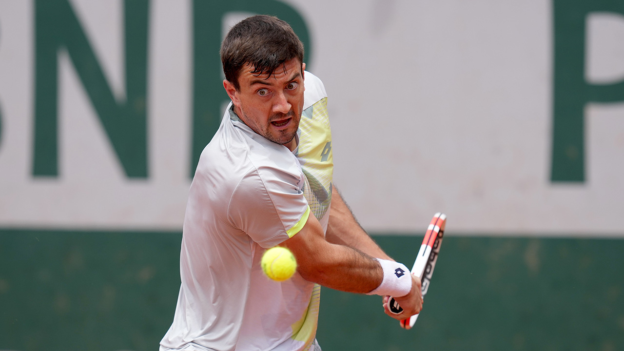 Fünf-Satz-Krimi! Ofner scheitert in Runde zwei in Paris