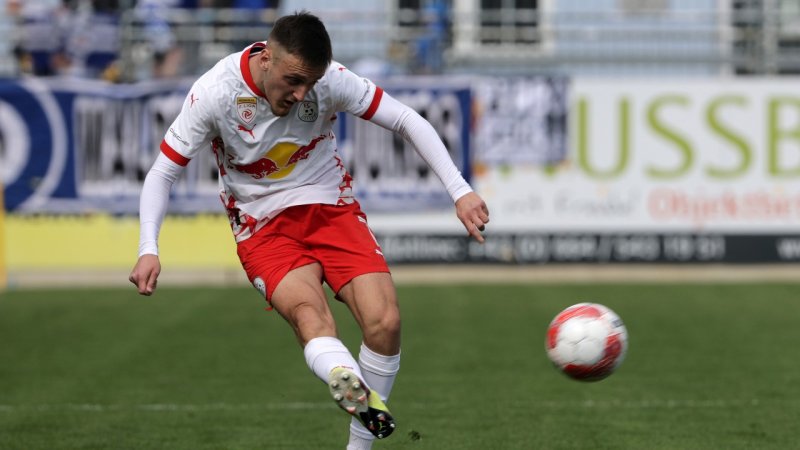Aus Liefering! Sturm Graz schnappt sich "Bullen"-Talent