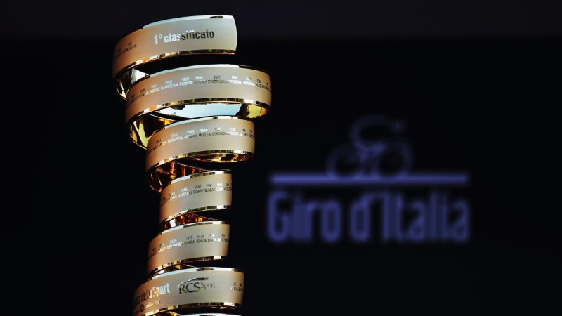 Deutscher Denz sichert sich Sieg auf 18. Giro-Etappe