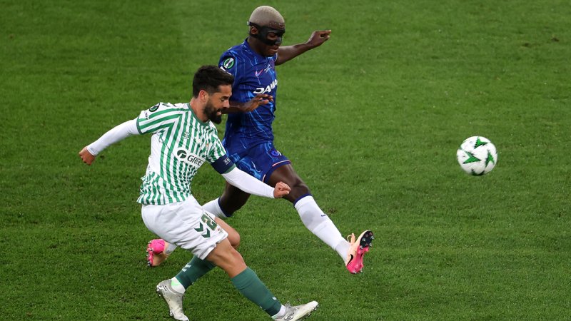 Conference-League-Finale LIVE: Betis Sevilla - FC Chelsea