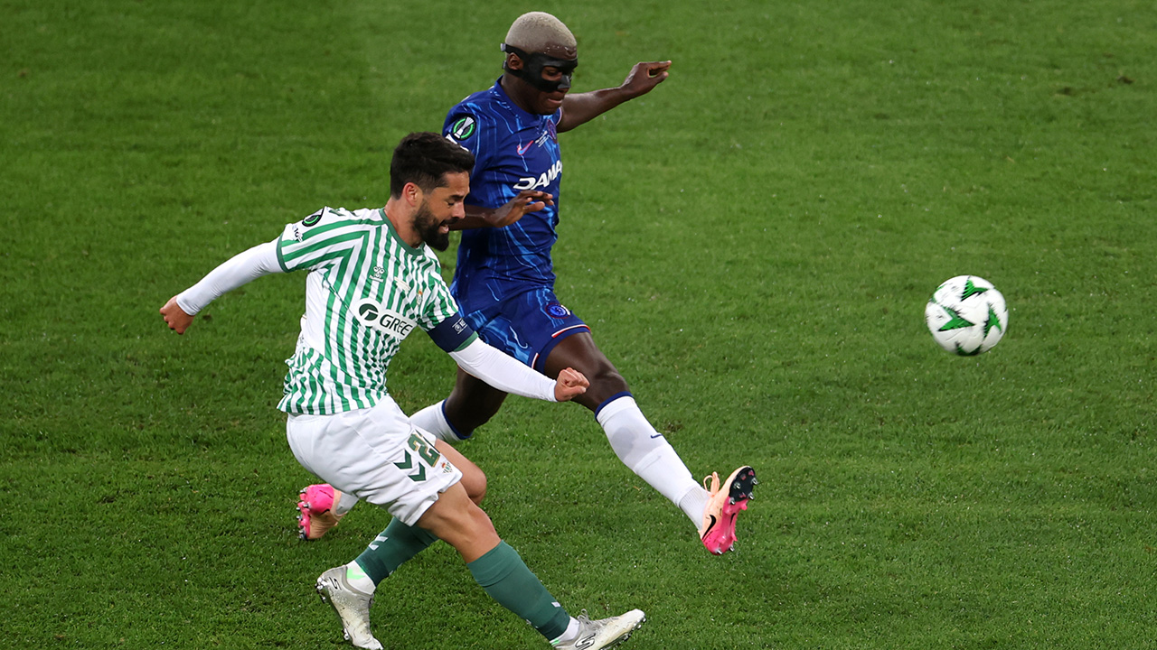 Conference-League-Finale LIVE: Betis Sevilla - <a href='/de/daten/news/fussball/fc-chelsea/' class='tag'>FC Chelsea</a>