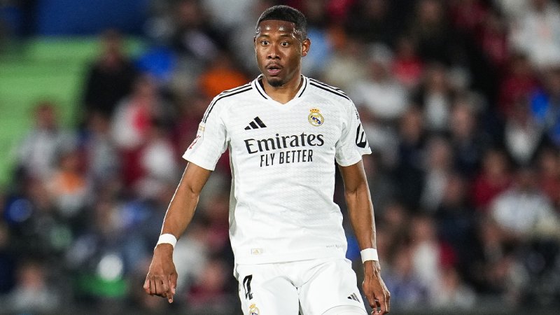 Bericht: Alaba hat bei Xabi Alonso keine Zukunft