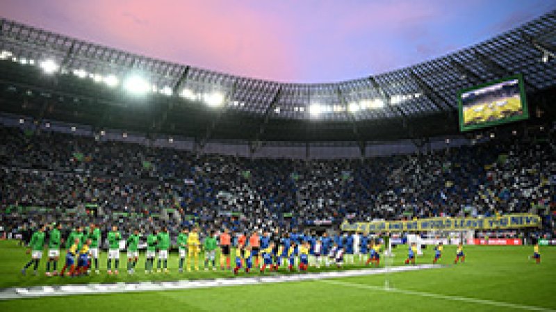 Chelsea holt den Pokal! Die besten Bilder des ECL-Finals