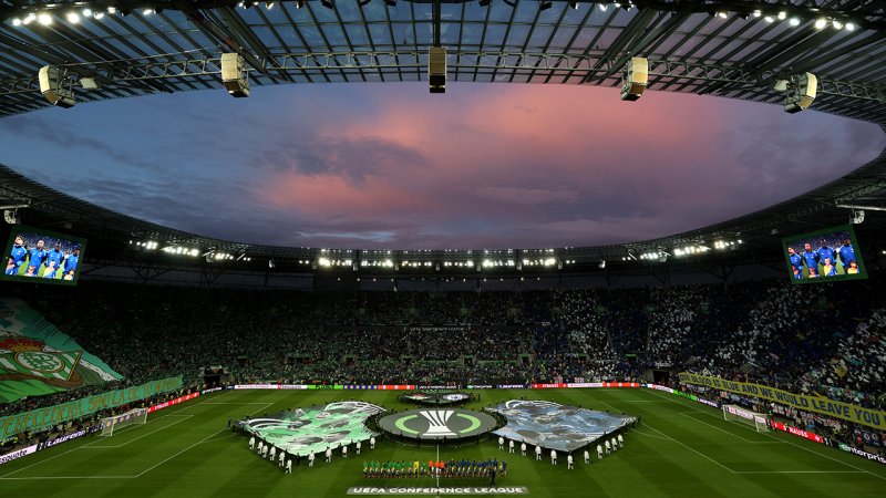 Chelsea holt den Pokal! Die besten Bilder des ECL-Finals