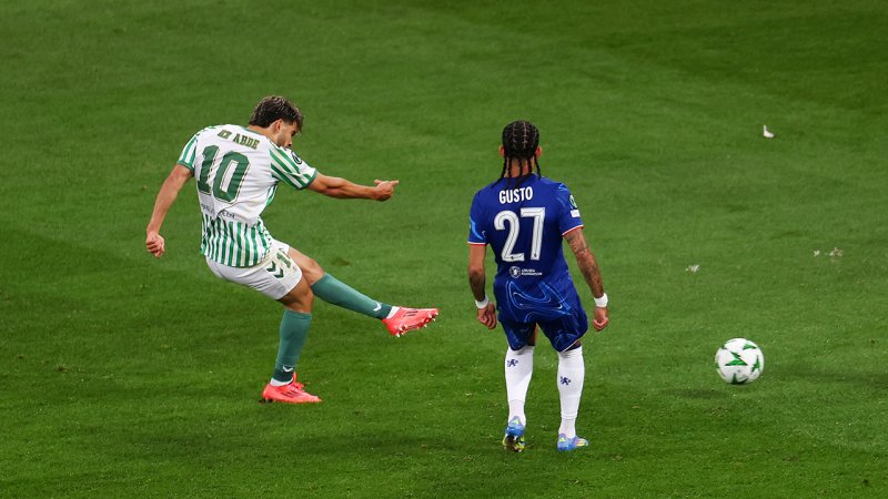 Chelsea holt den Pokal! Die besten Bilder des ECL-Finals