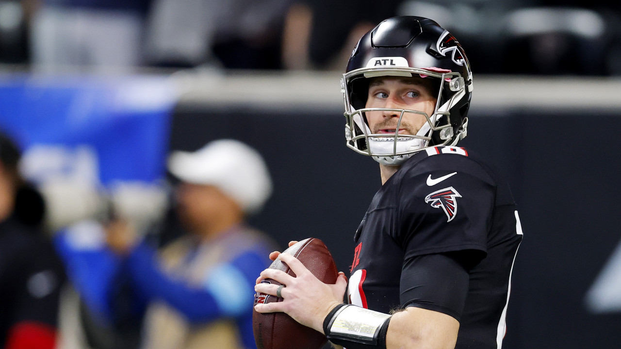 Plan B zu Rodgers? Steelers haben Falcons-QB am Radar
