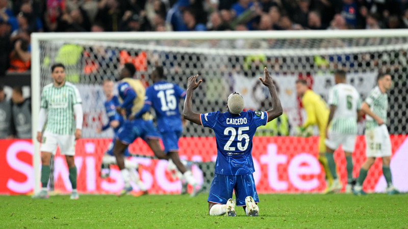 Betis eiskalt erwischt! Chelsea gewinnt Conference League