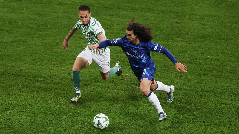 Chelsea holt den Pokal! Die besten Bilder des ECL-Finals