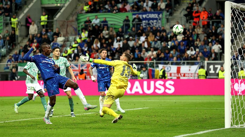 Chelsea holt den Pokal! Die besten Bilder des ECL-Finals