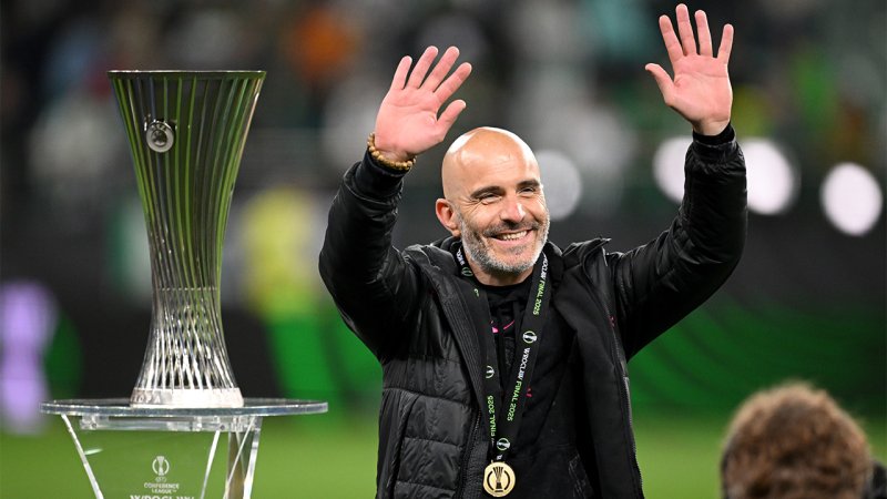 Chelsea holt den Pokal! Die besten Bilder des ECL-Finals