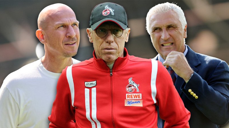 Alle österreichischen Trainer in der 2. Deutschen Bundesliga
