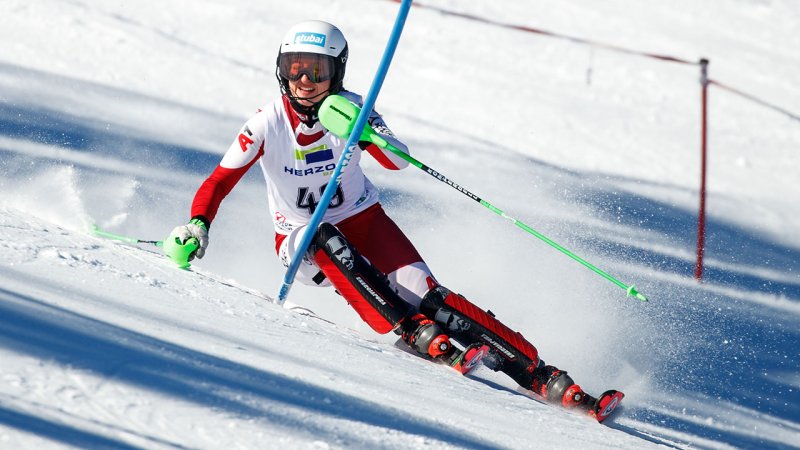 ÖSV-Technikerin beendet mit 22 Jahren ihre Ski-Karriere