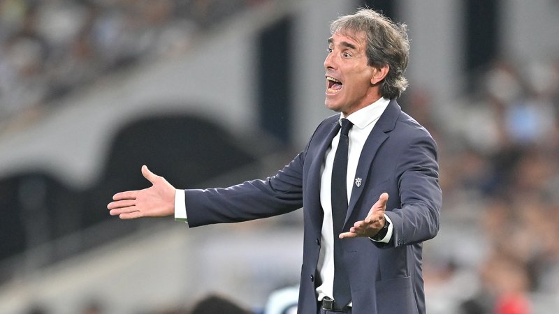 Salzburgs Klub-WM-Gegner trennt sich von Trainer