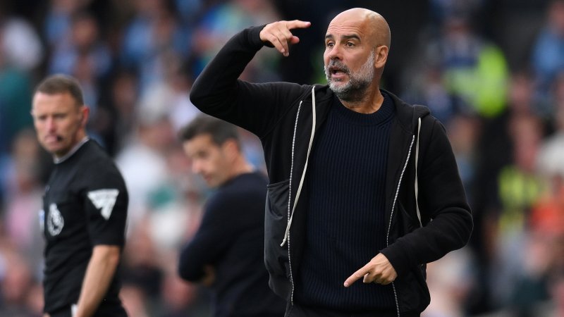 Heuert Ex-Salzburg-Coach bei Manchester City an?