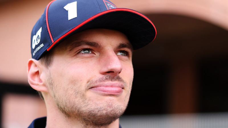 Medienbericht: Verstappen vor Hammer-Wechsel