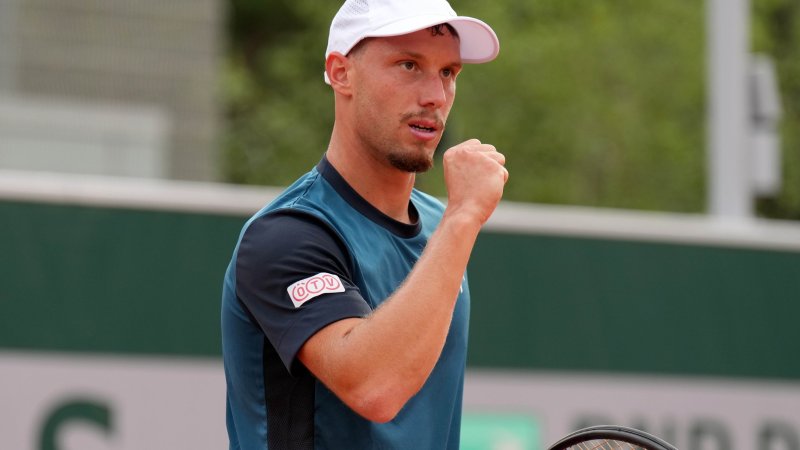 Misolic-Triumph im 5-Satz-Thriller! Kracher gegen Djokovic