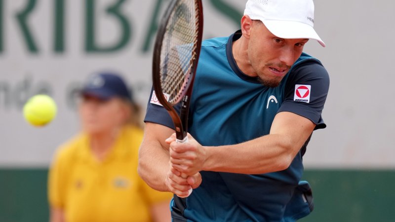 Misolic nach starkem Kampf im Wimbledon-Hauptbewerb