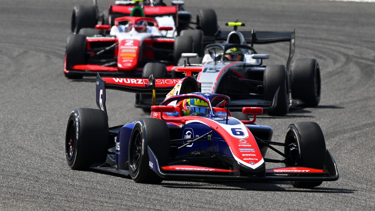 Pech für Wurz! Keine Punkte beim F3-Sprint in Spielberg