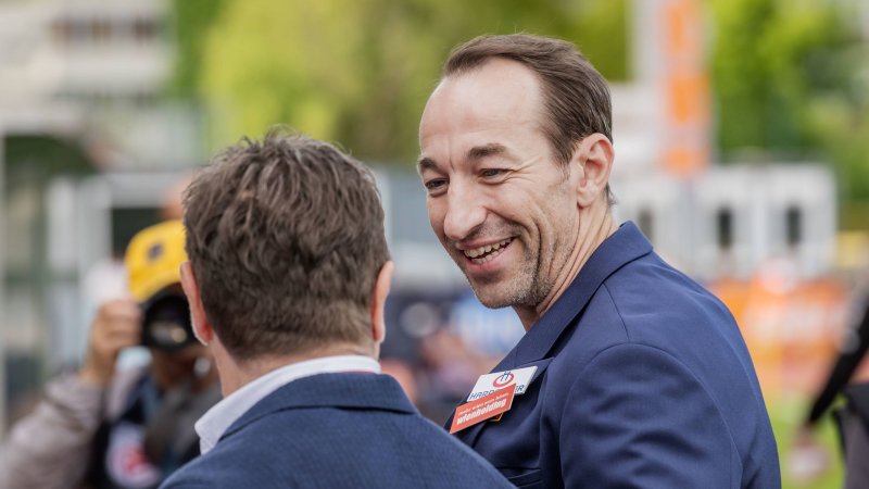 Austria: Ex-Rapidler und "verlorener Sohn" sind Thema